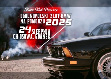Ogólnopolski Zlot BMW na Pomorzu 2025