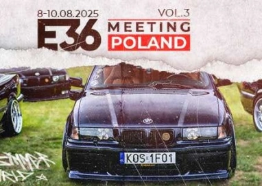 E36 Meeting Poland vol.3