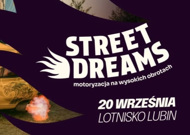 Street Dreams 2025 - 6 Runda Grand Prix Polski 1/4 Mili