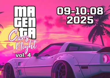 Magenta Cars Night vol. 4