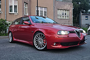 Alfa Romeo 156