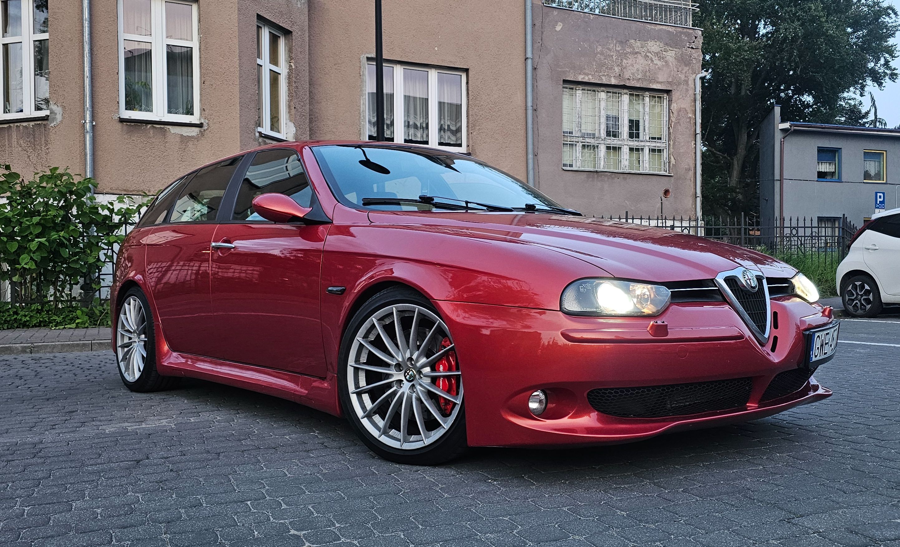 Alfa Romeo 156