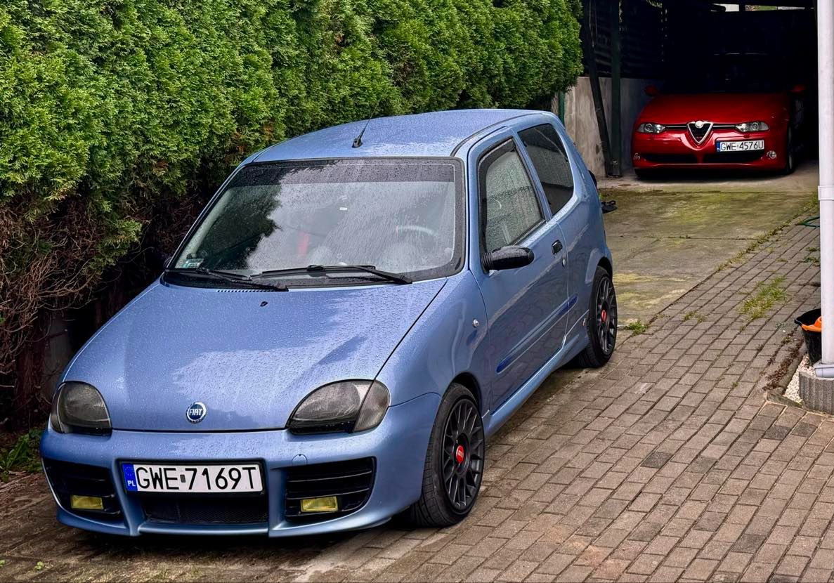 Fiat Seicento