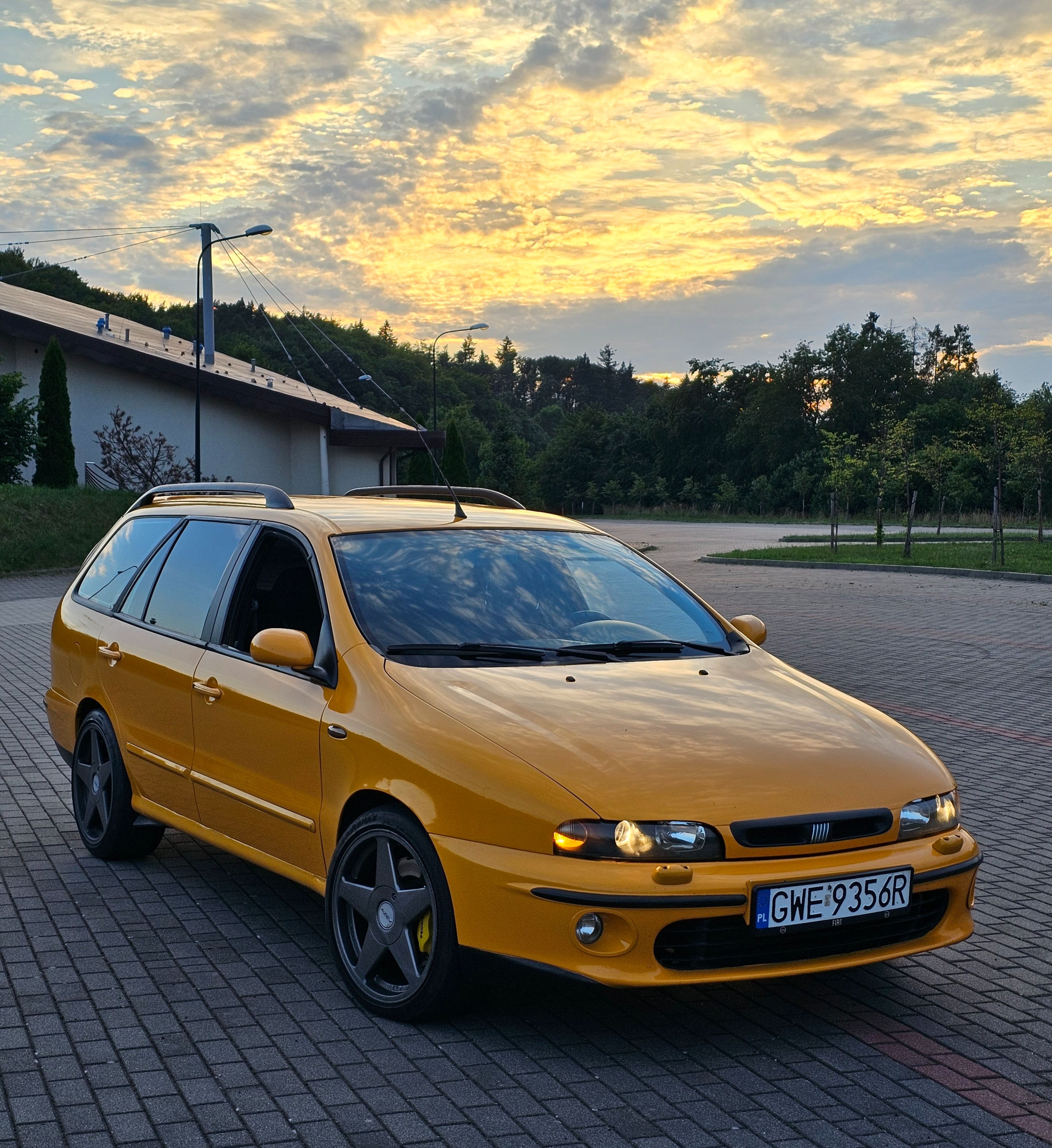 Fiat Marea