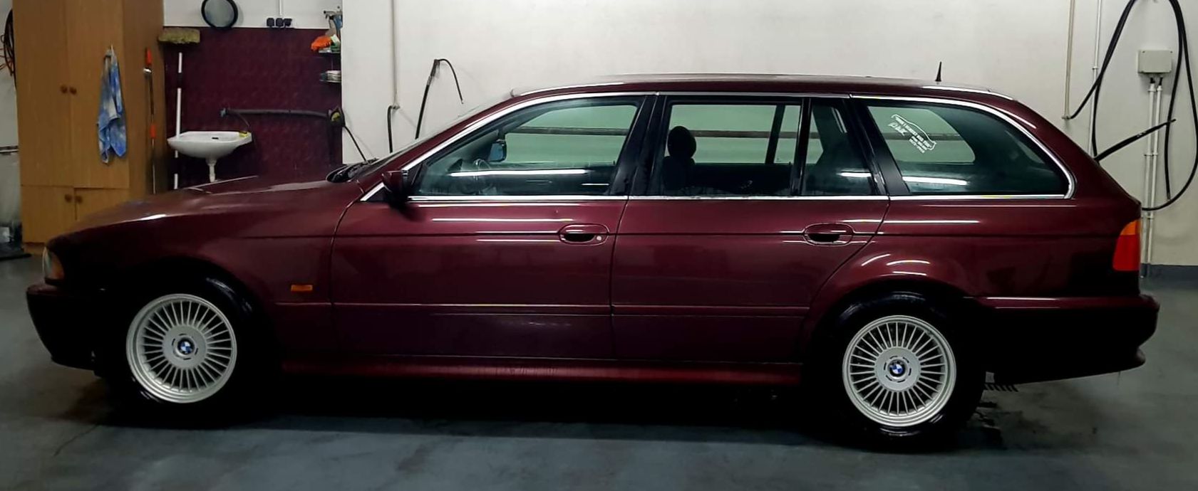 BMW 5 Seria
