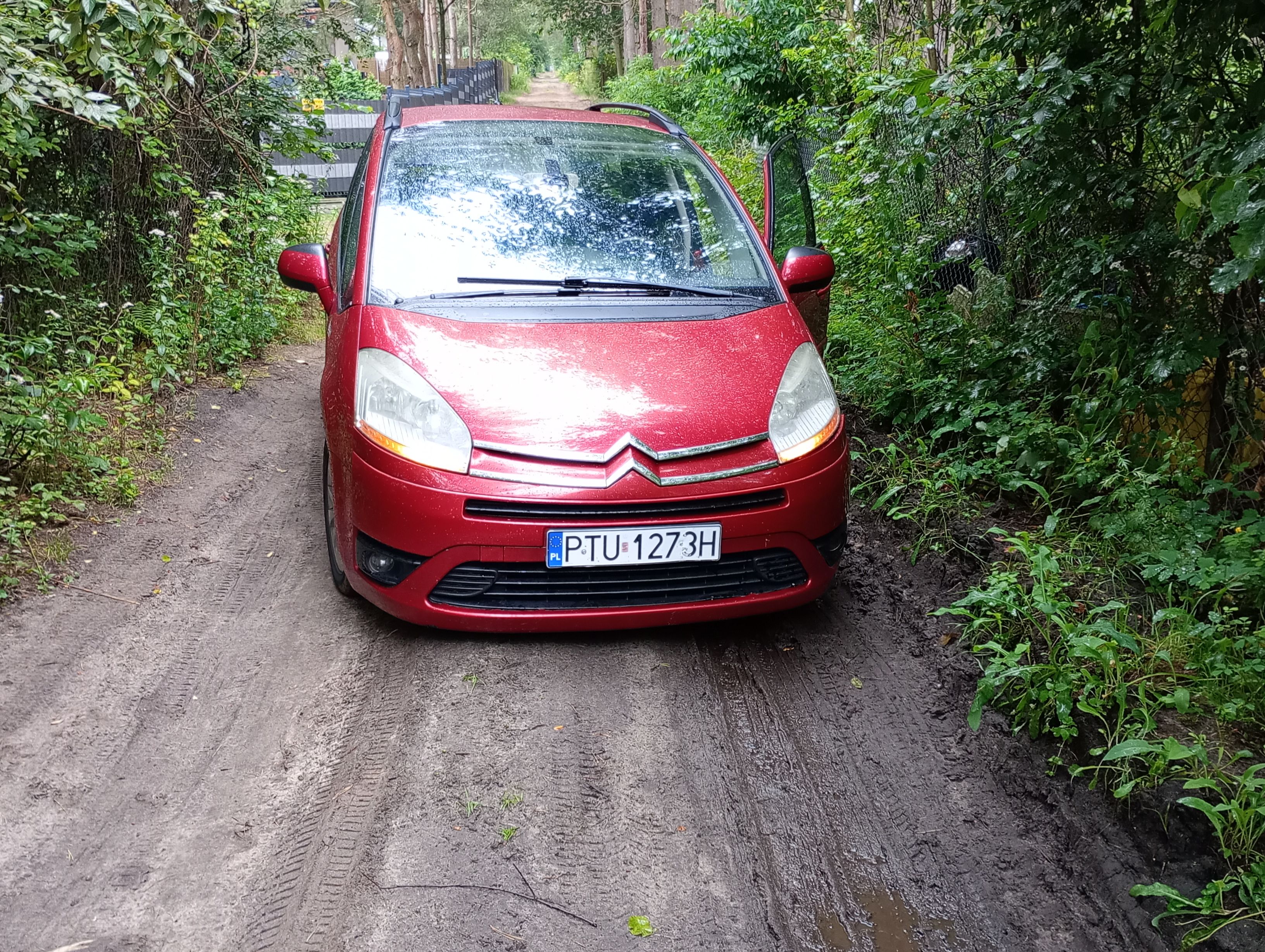 Citroen C4 Picasso