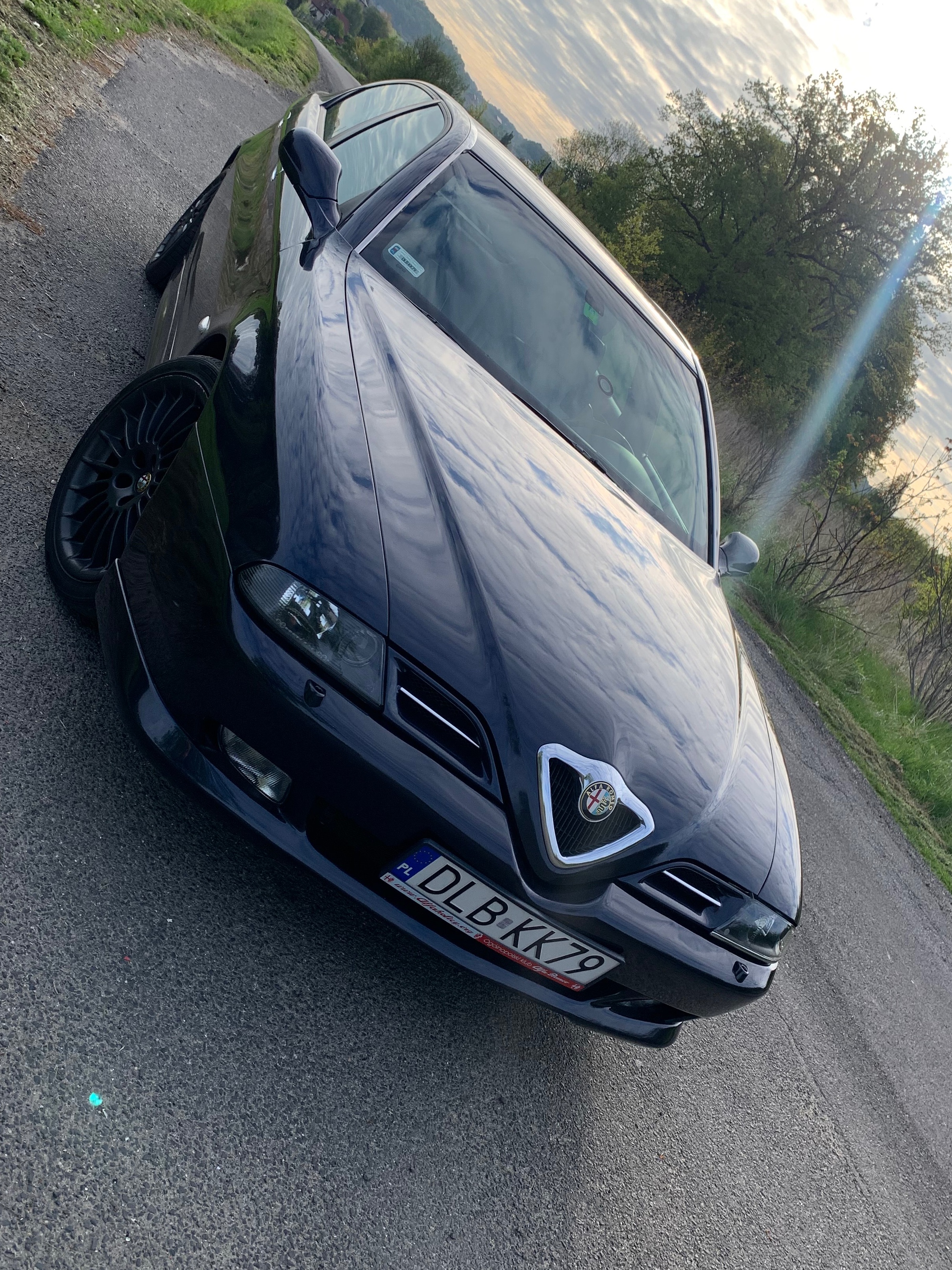 Alfa Romeo 166