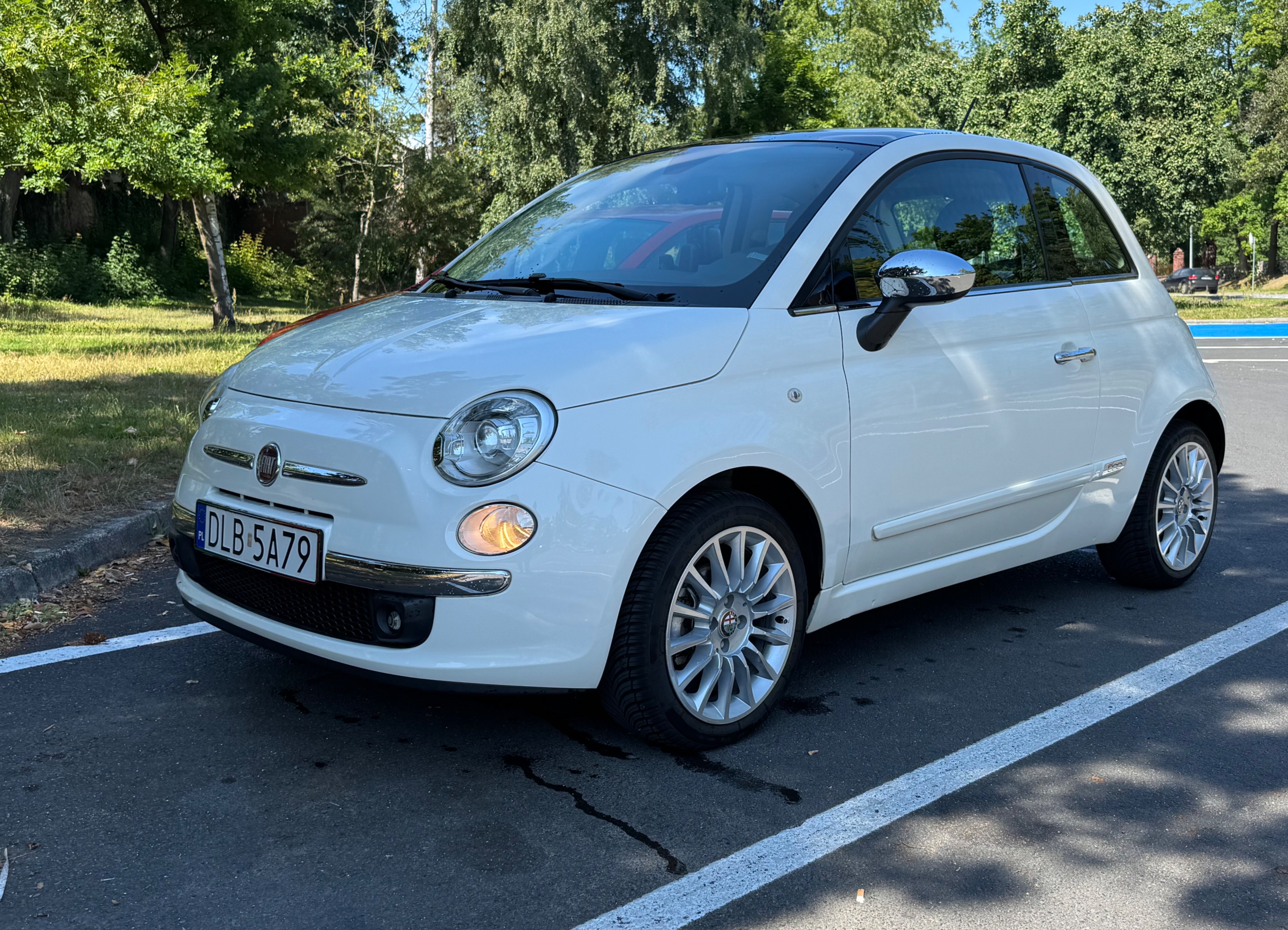 Fiat 500 Longue