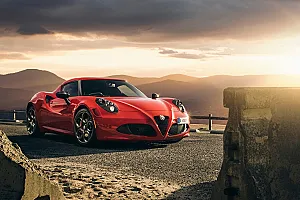 4C - Alfa Romeo