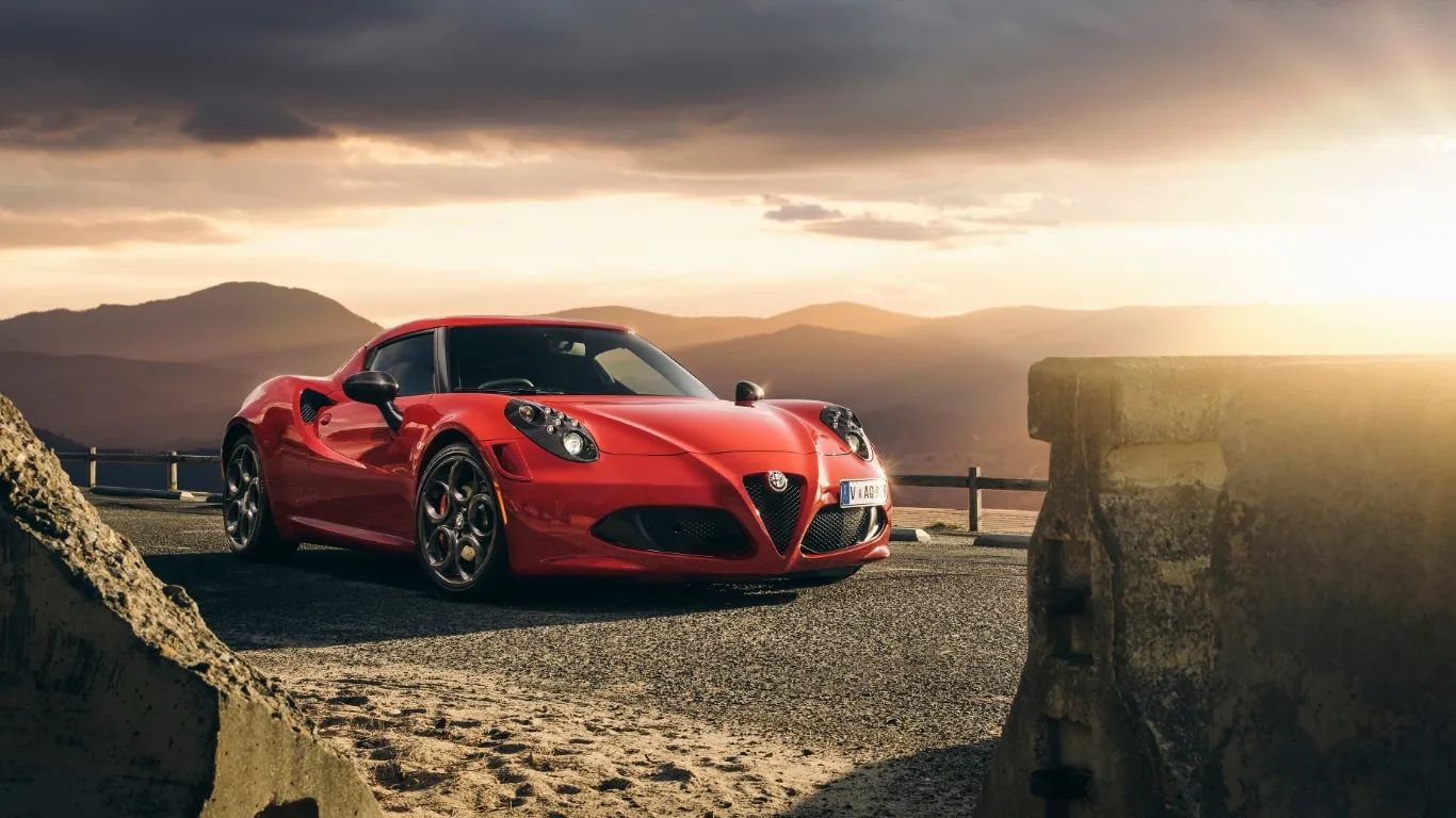 4C - Alfa Romeo