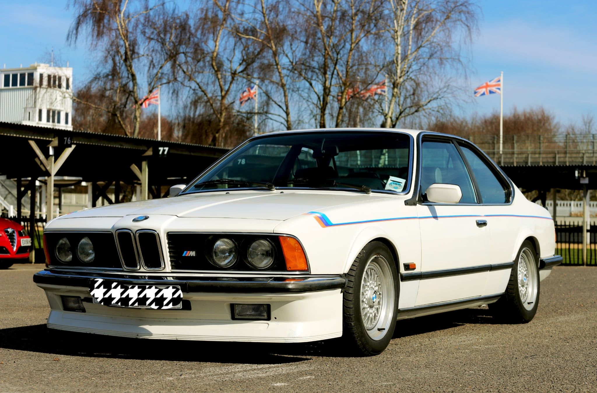 BMW M6