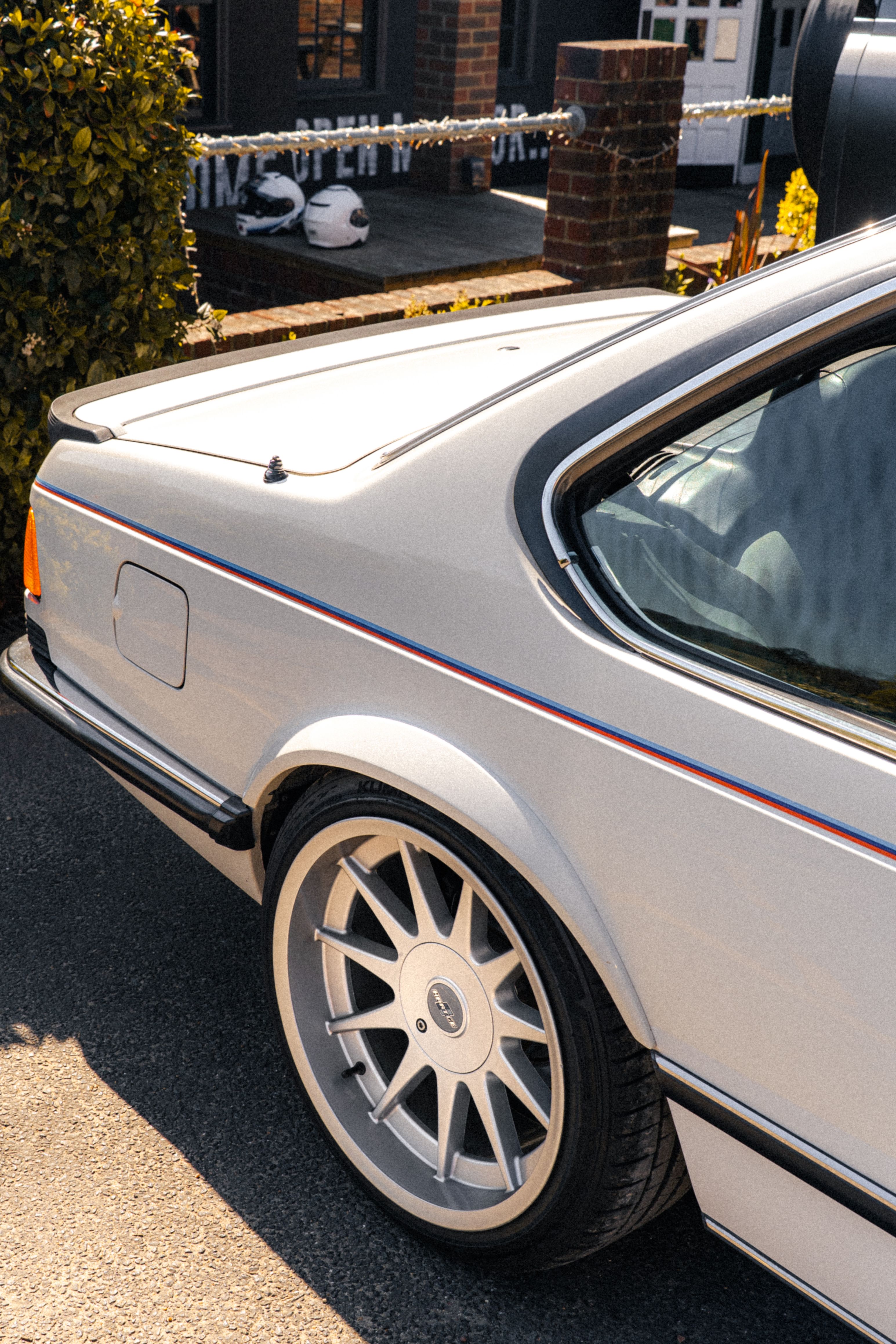 BMW M6