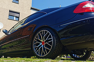 Mercedes-Benz CLK-Klasa