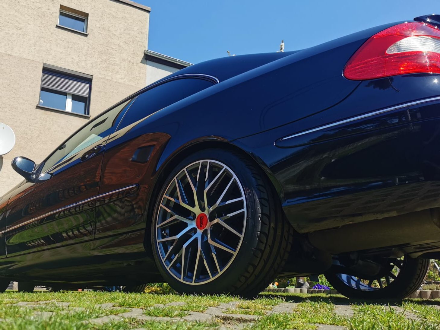 Mercedes-Benz CLK-Klasa