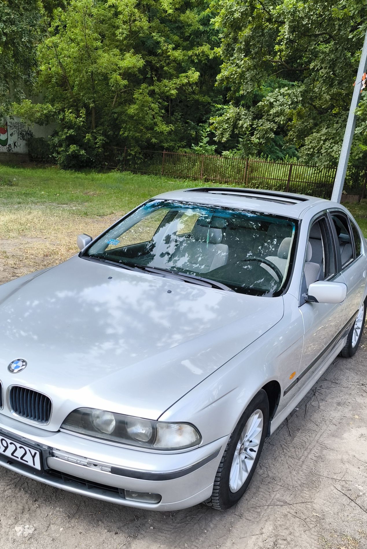 BMW 5 Seria