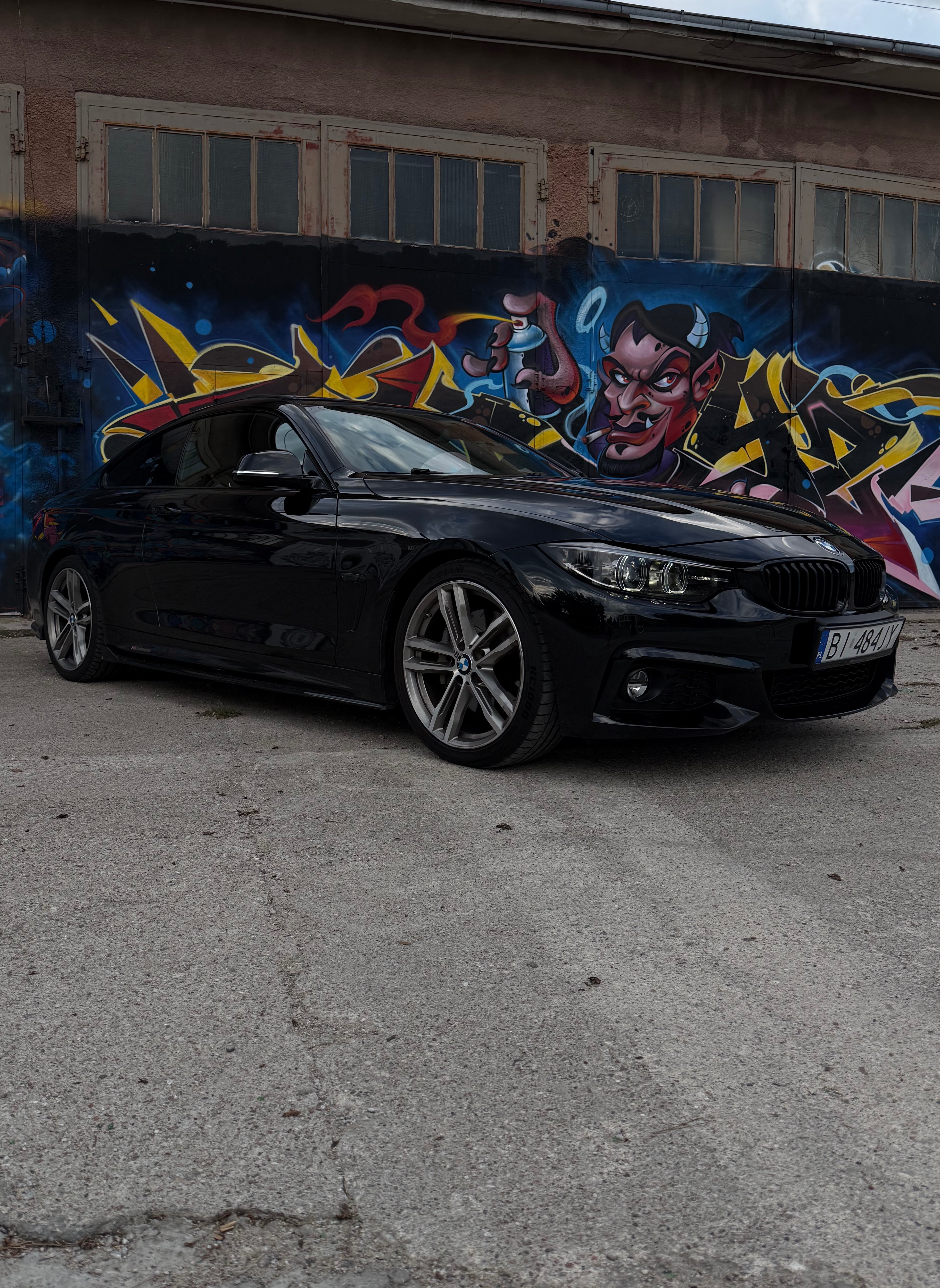 BMW 4 Seria