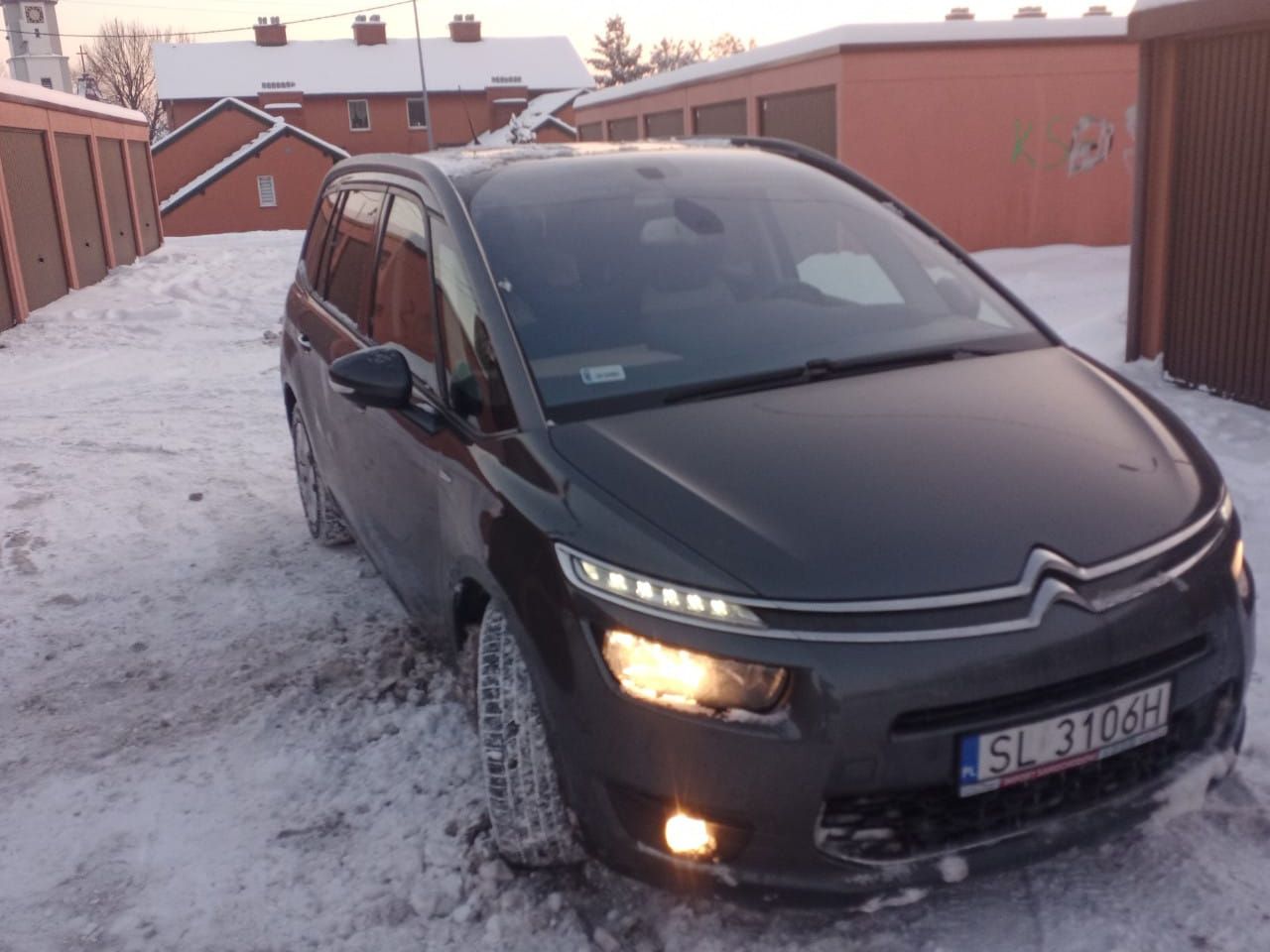 Citroen C4 Picasso