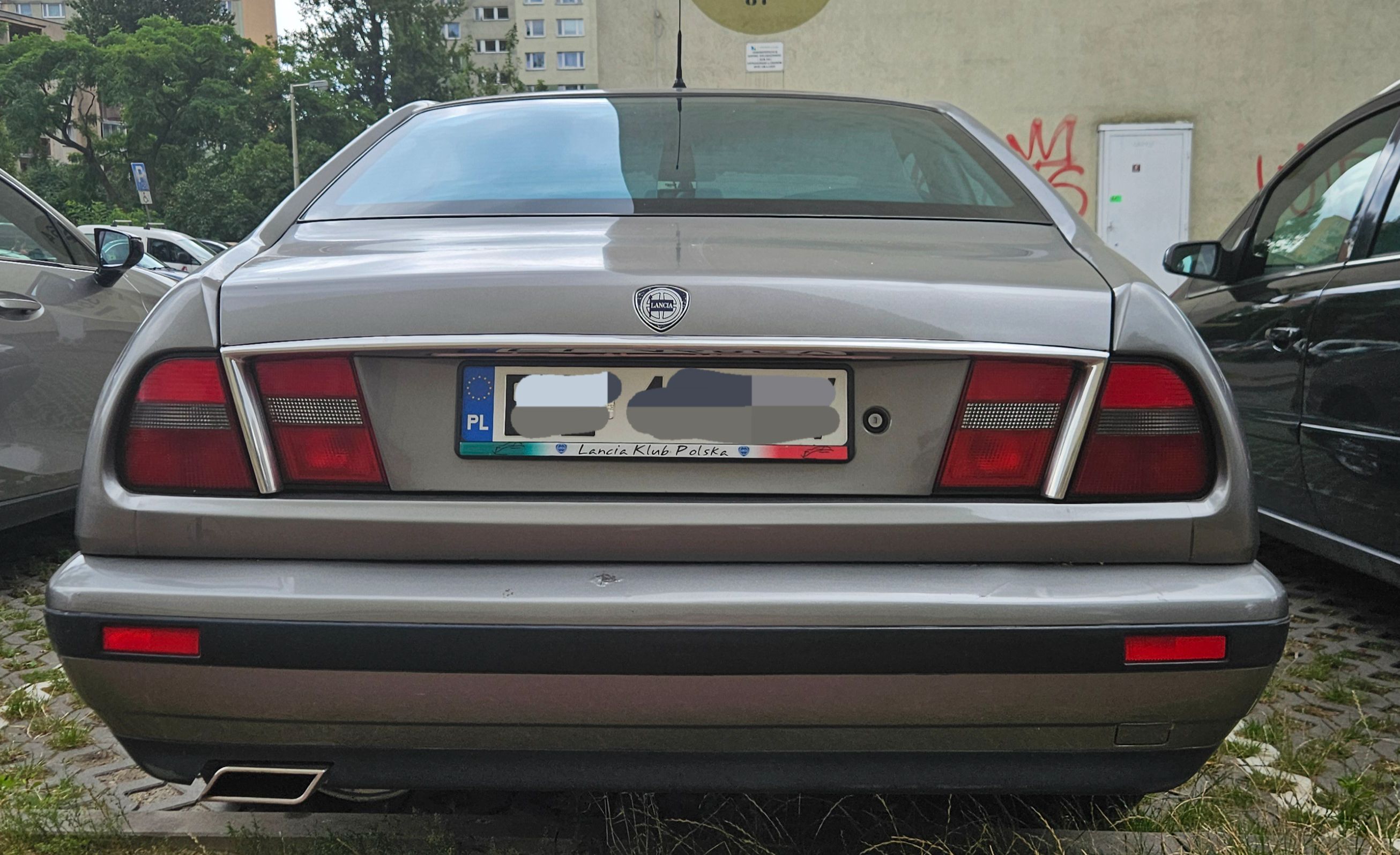 Lancia Kappa
