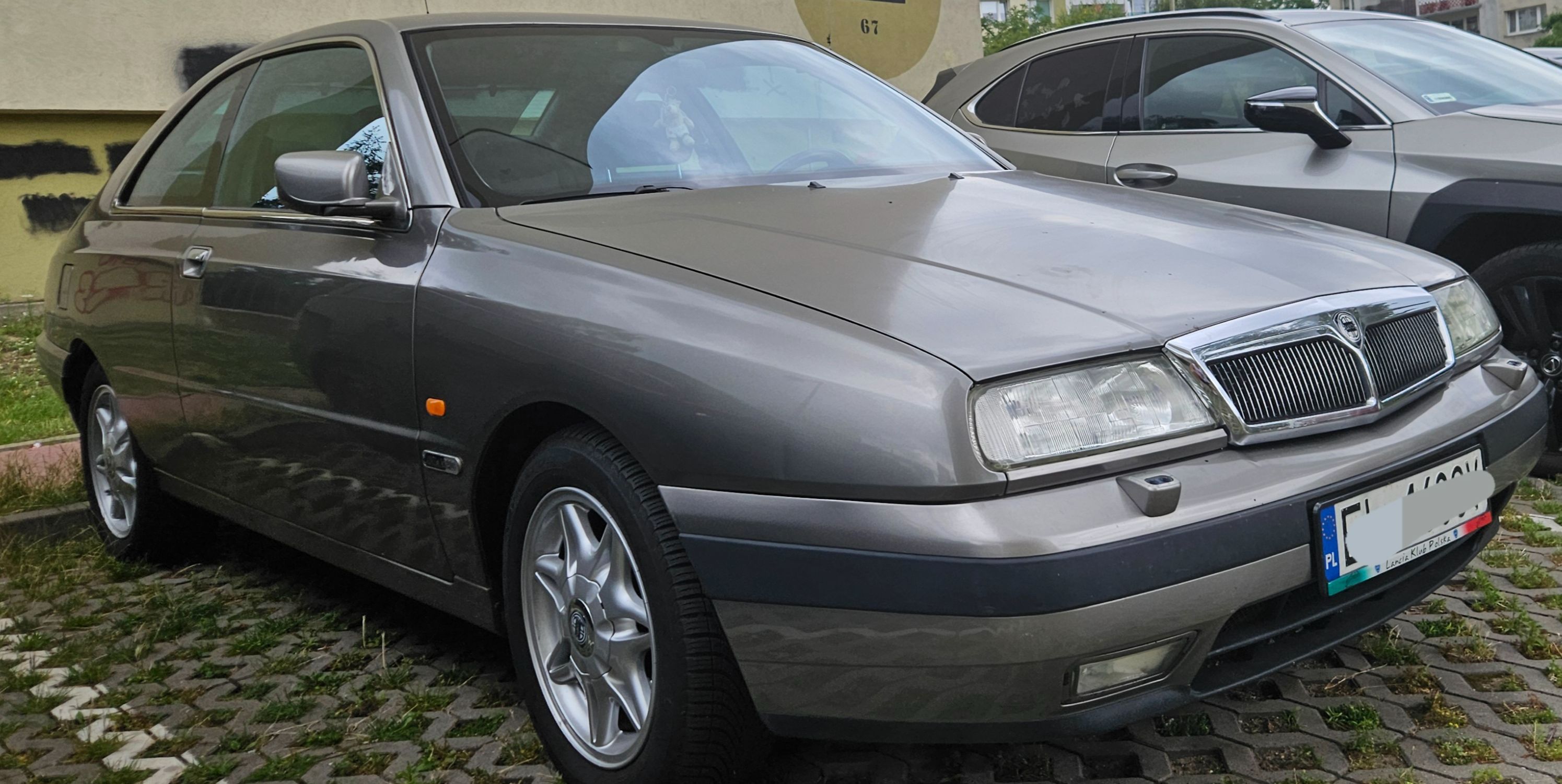 Lancia Kappa