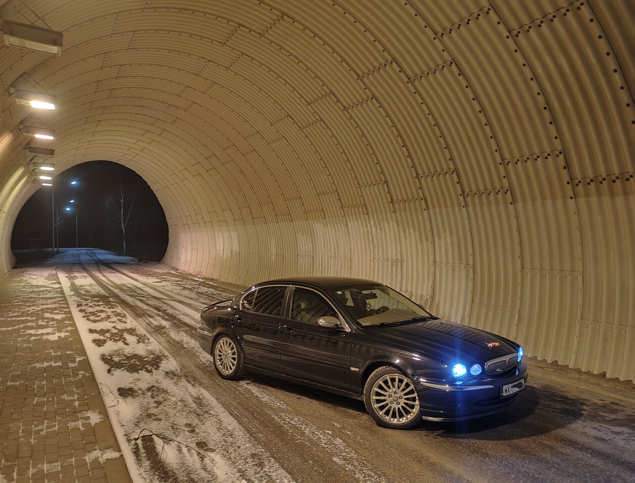 Jaguar X-Type