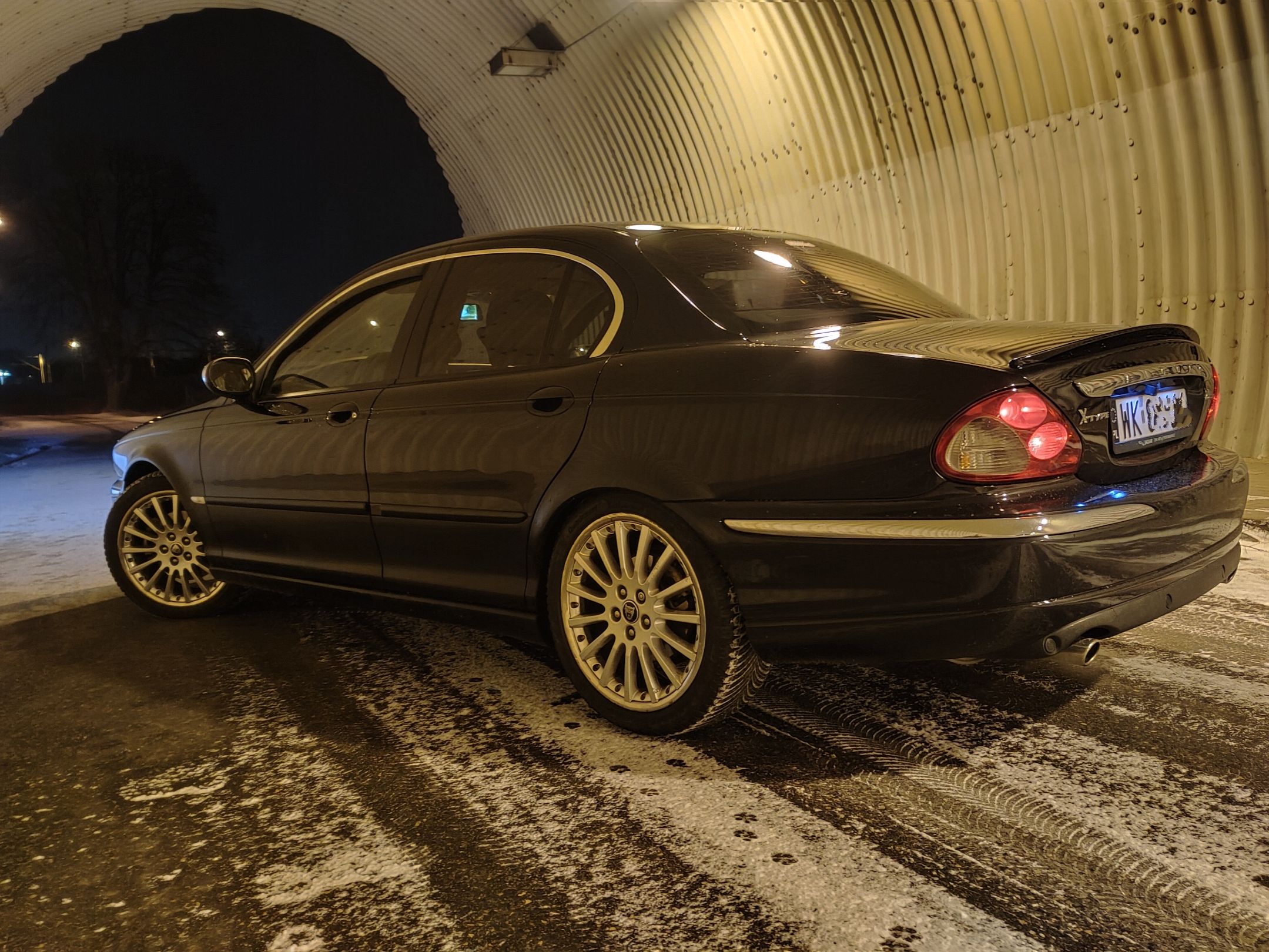Jaguar X-Type