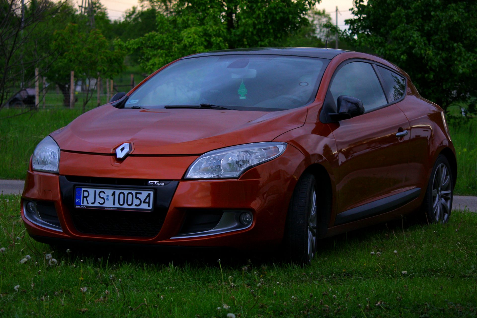 Renault Megane 3