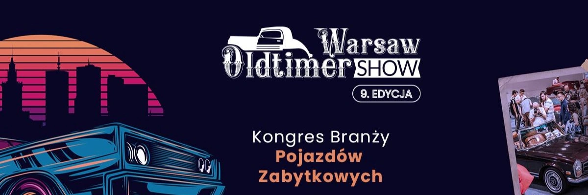 Warsaw Oldtimer Show