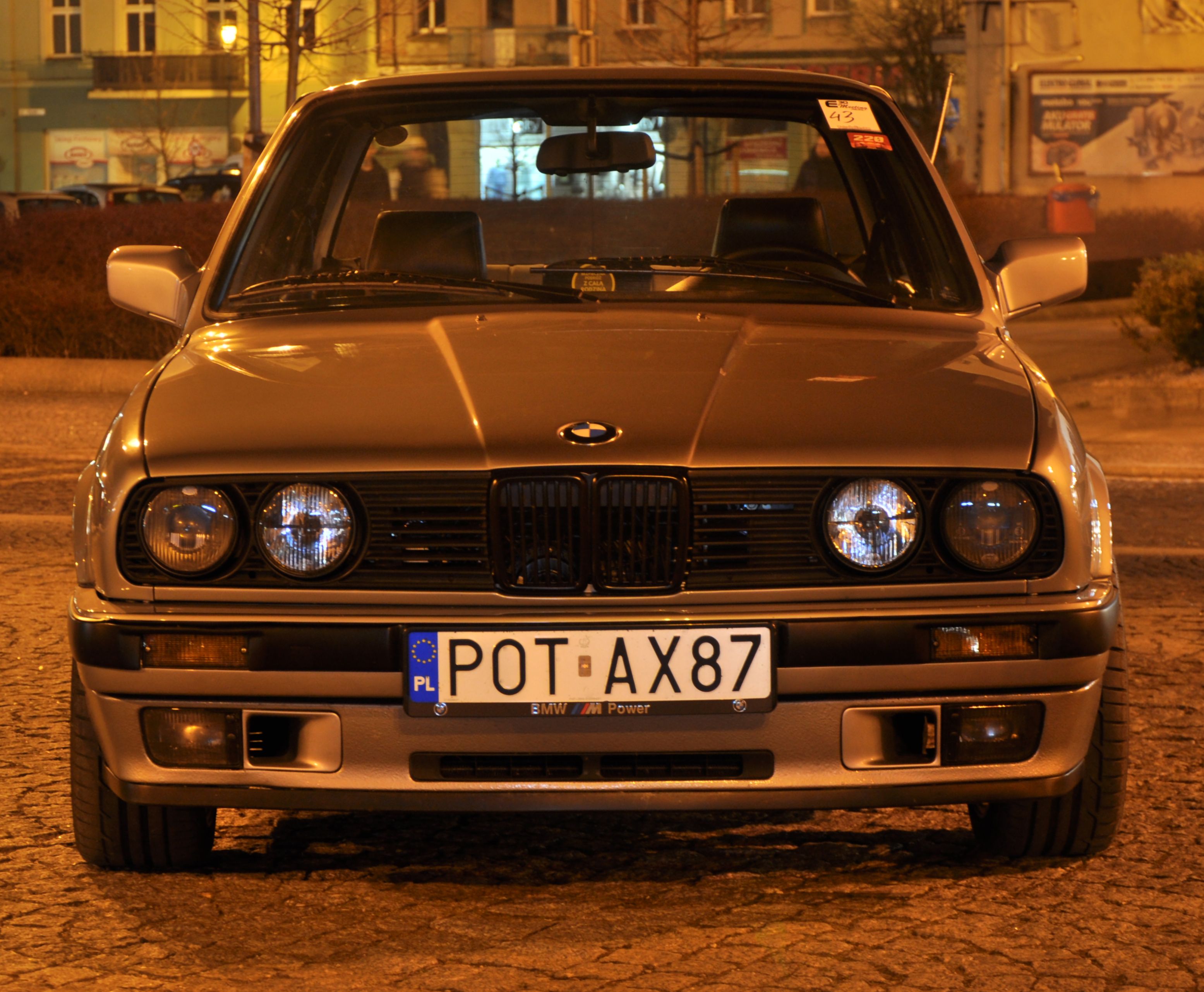 BMW 3 Seria