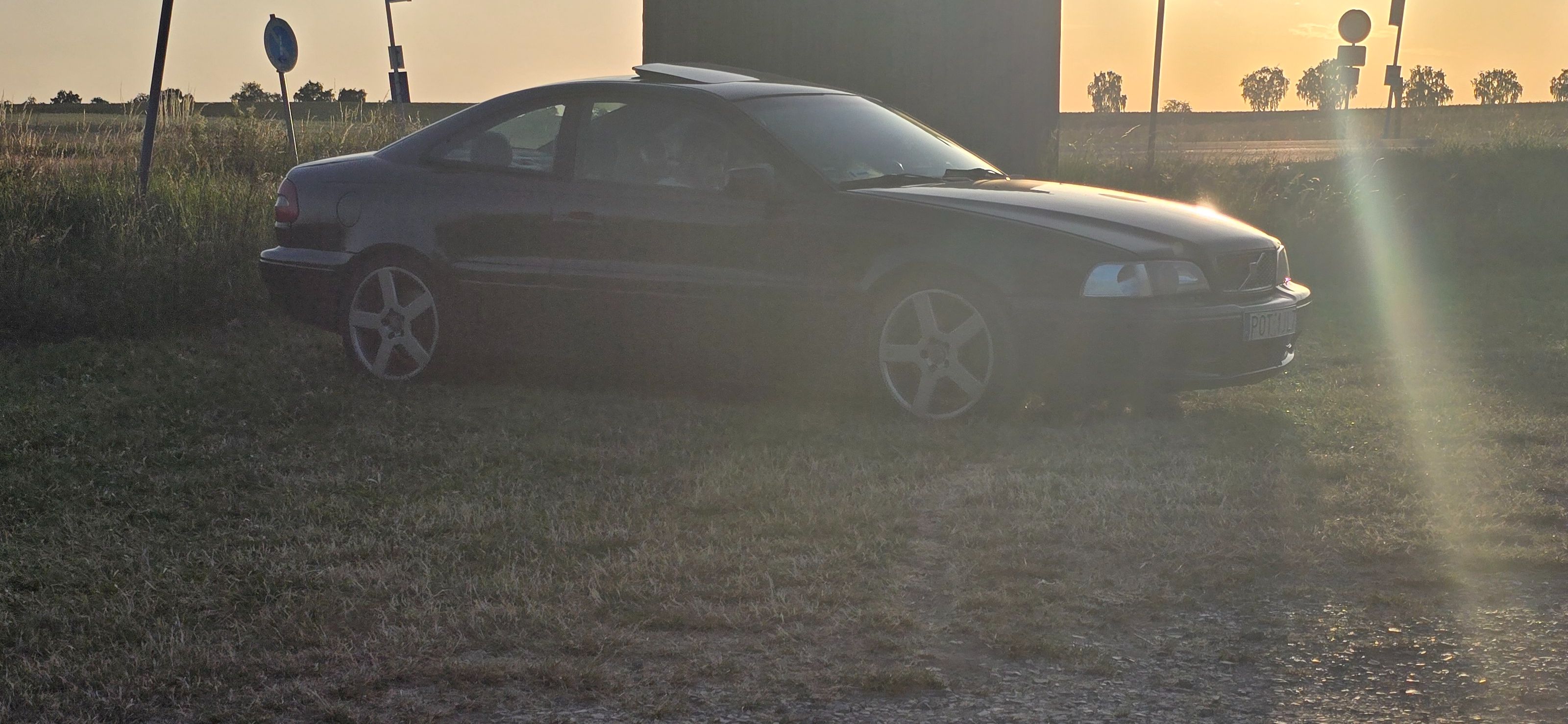 Volvo C70