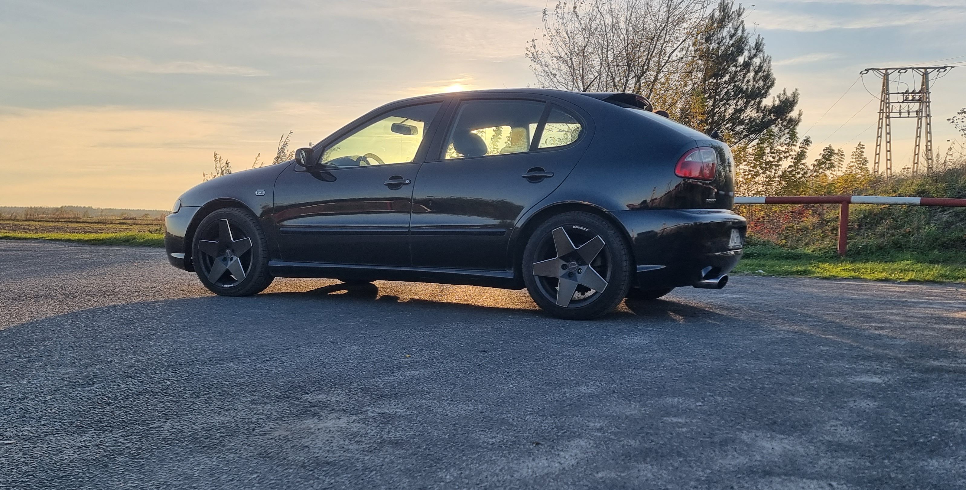 SEAT Leon 4
