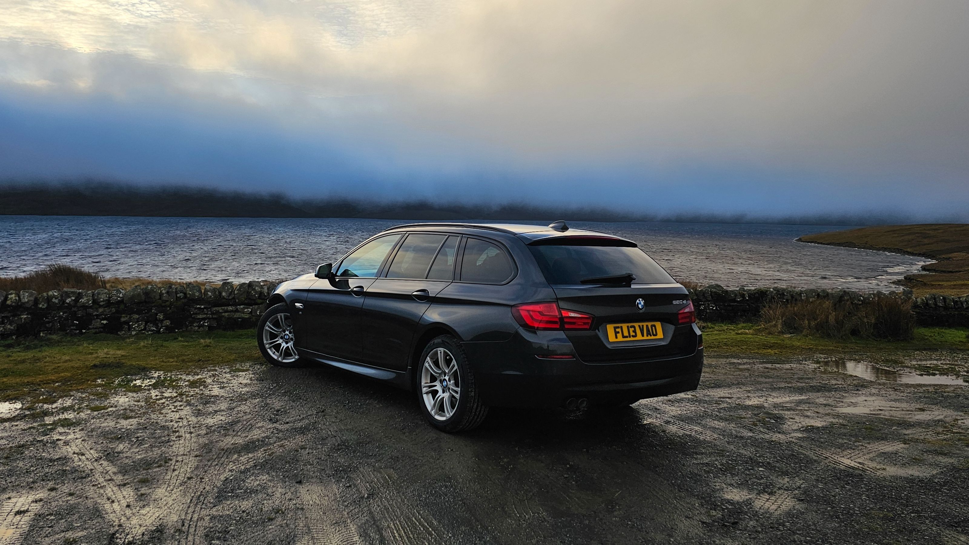 BMW 5 Seria