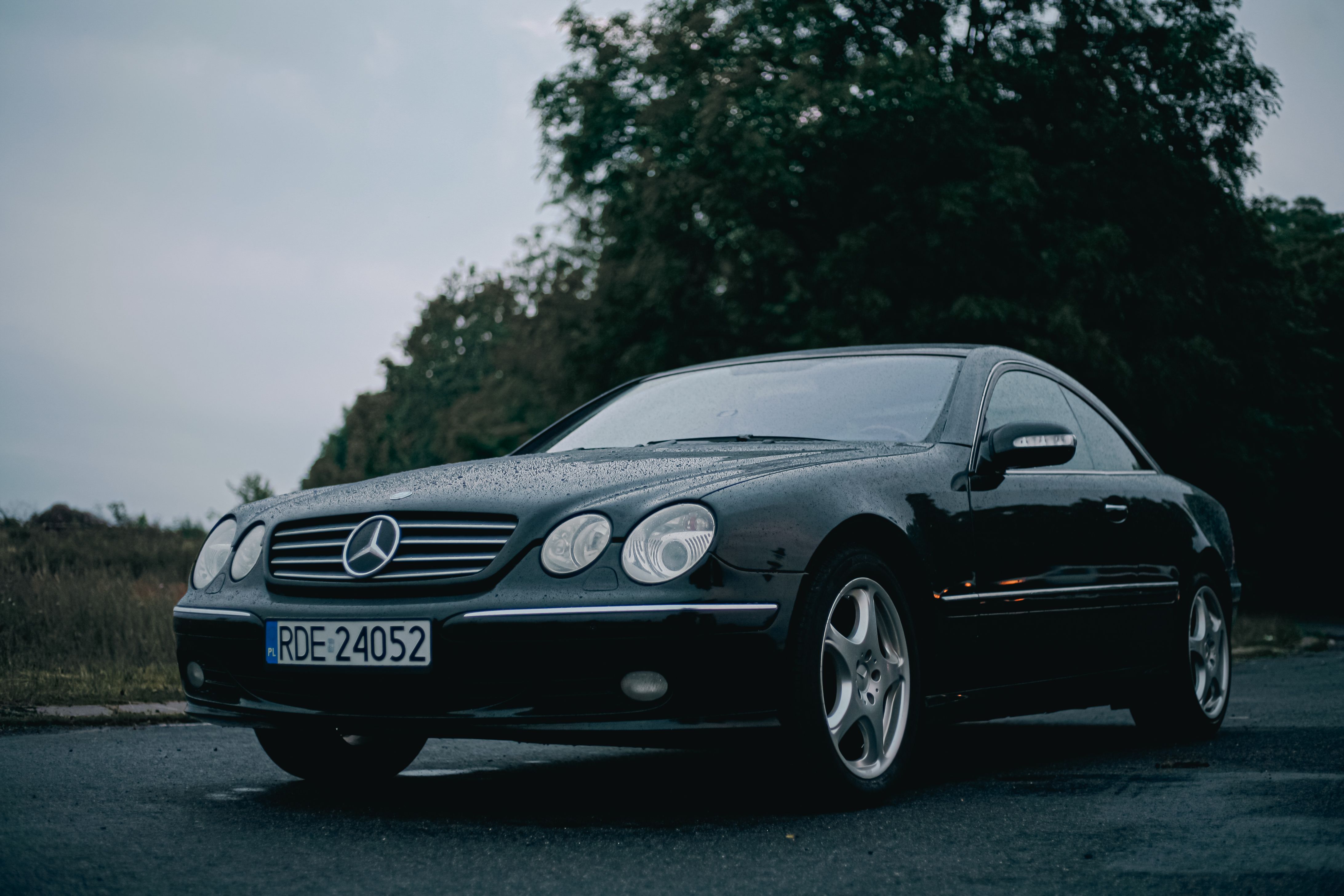 Mercedes-Benz CL-Klasa