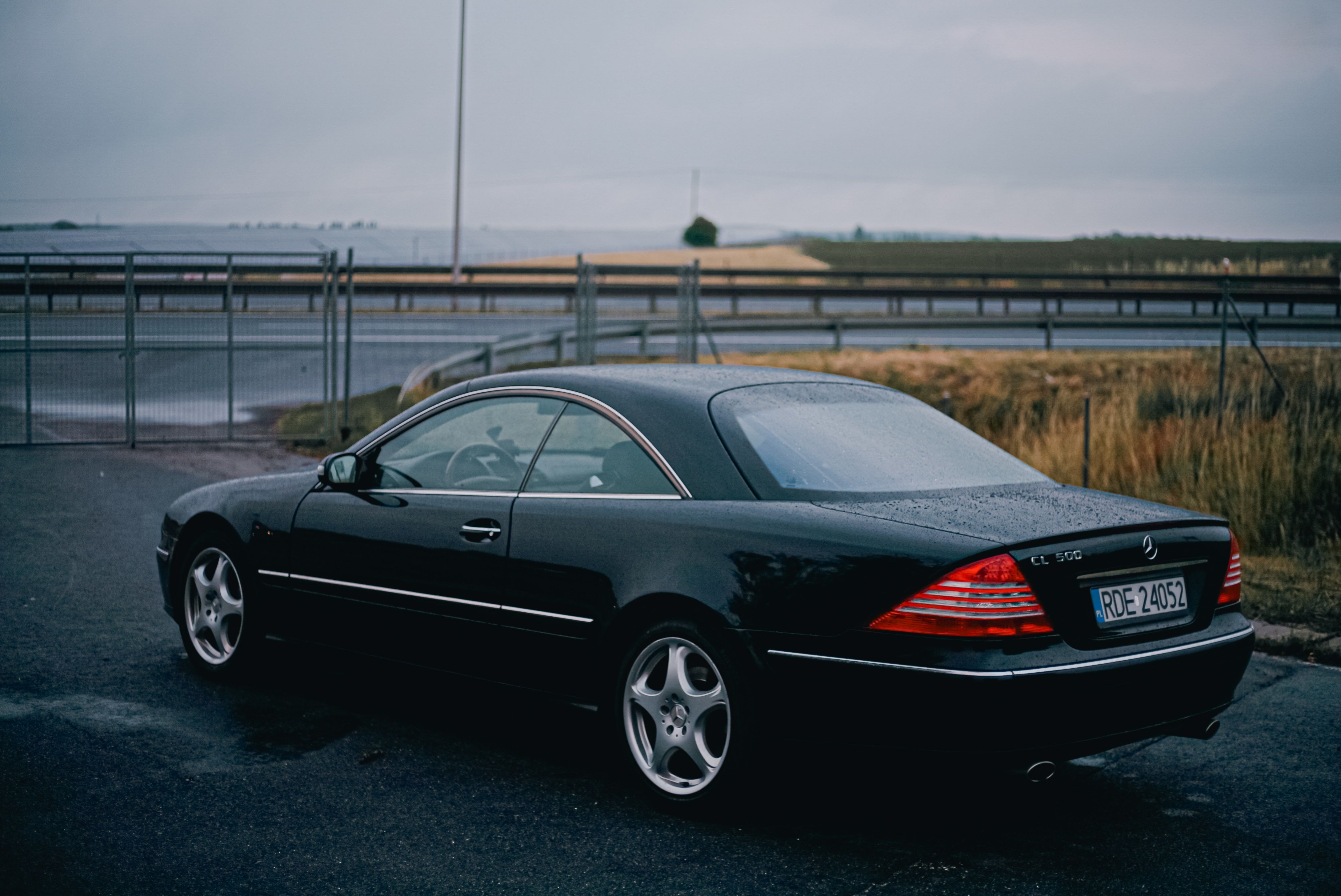 Mercedes-Benz CL-Klasa
