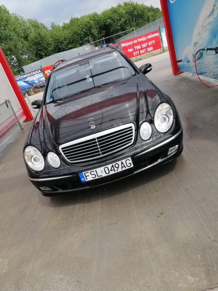 Mercedes-Benz E-Klasa