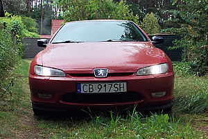 Peugeot 406