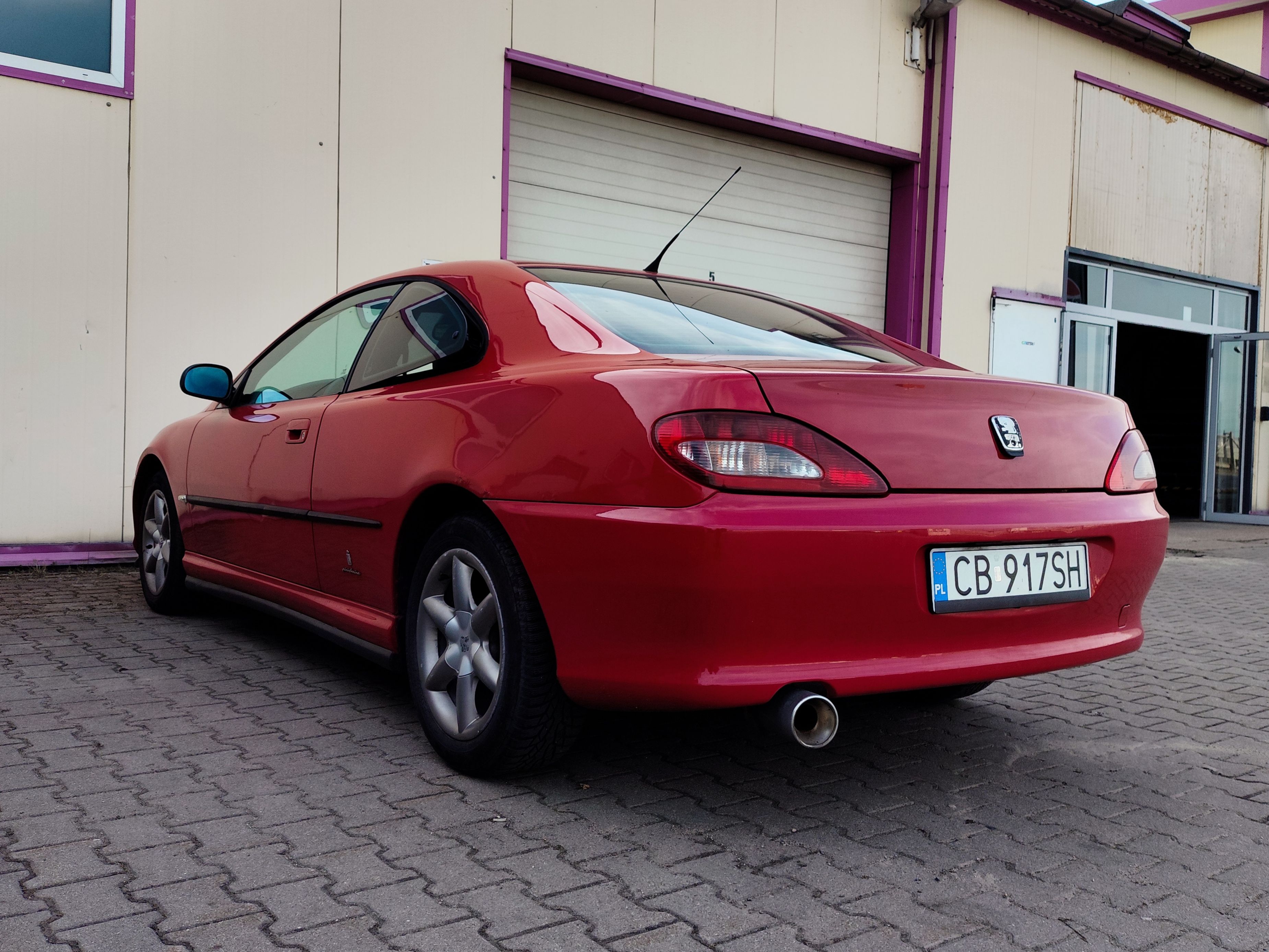 Peugeot 406