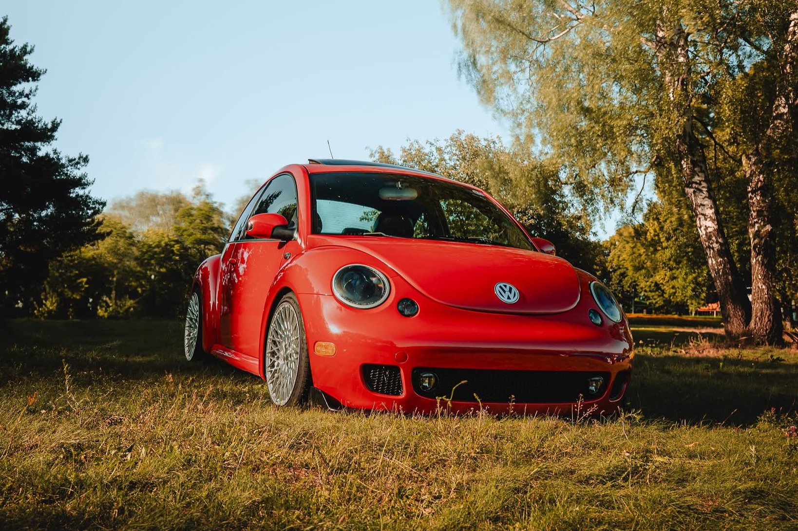 Volkswagen New beetle Turbo S
