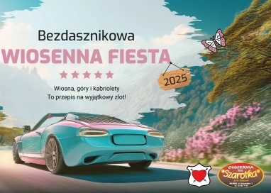 Bezdasznikowa Wiosenna Fiesta 2025