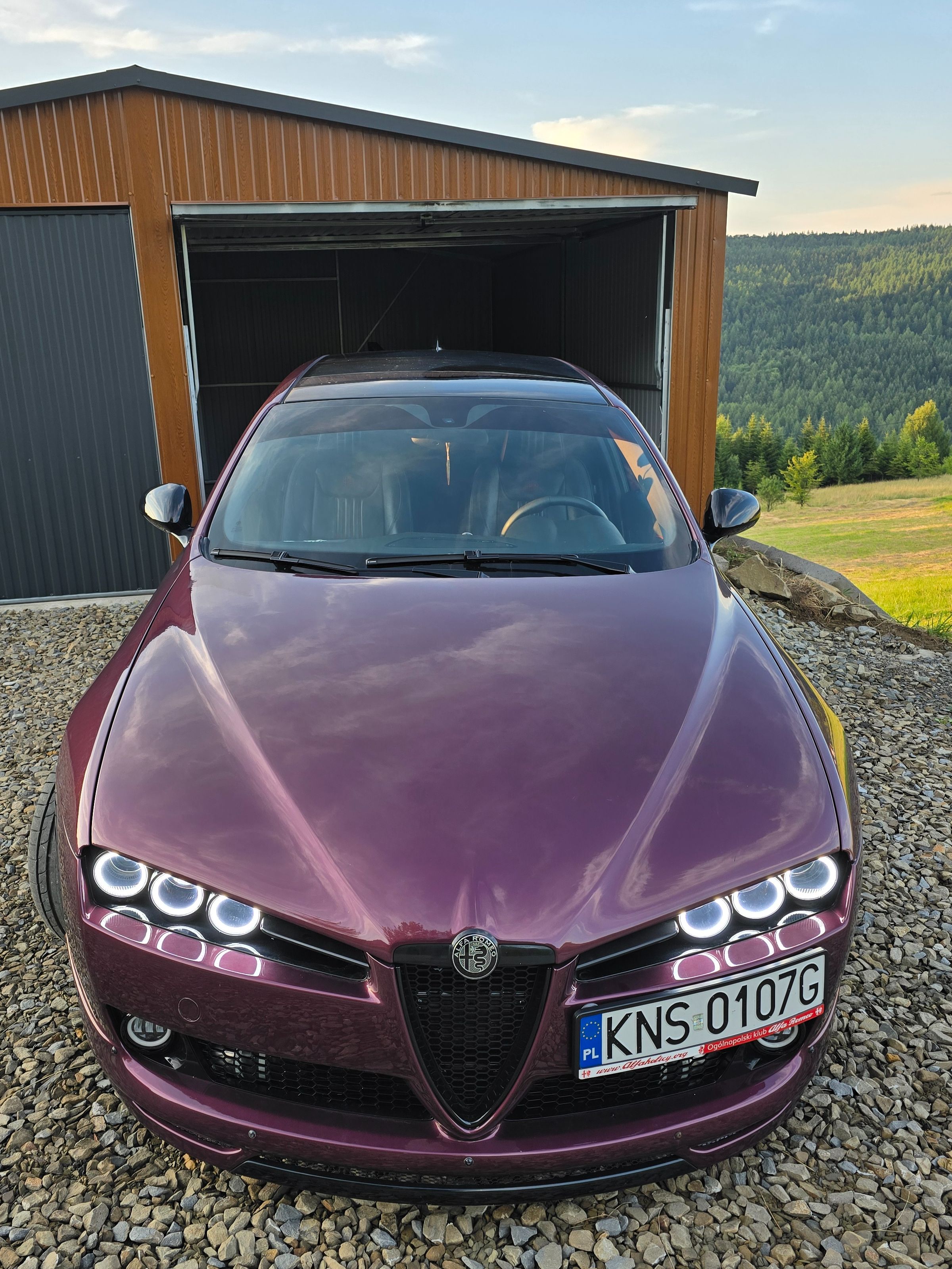 Alfa Romeo 159