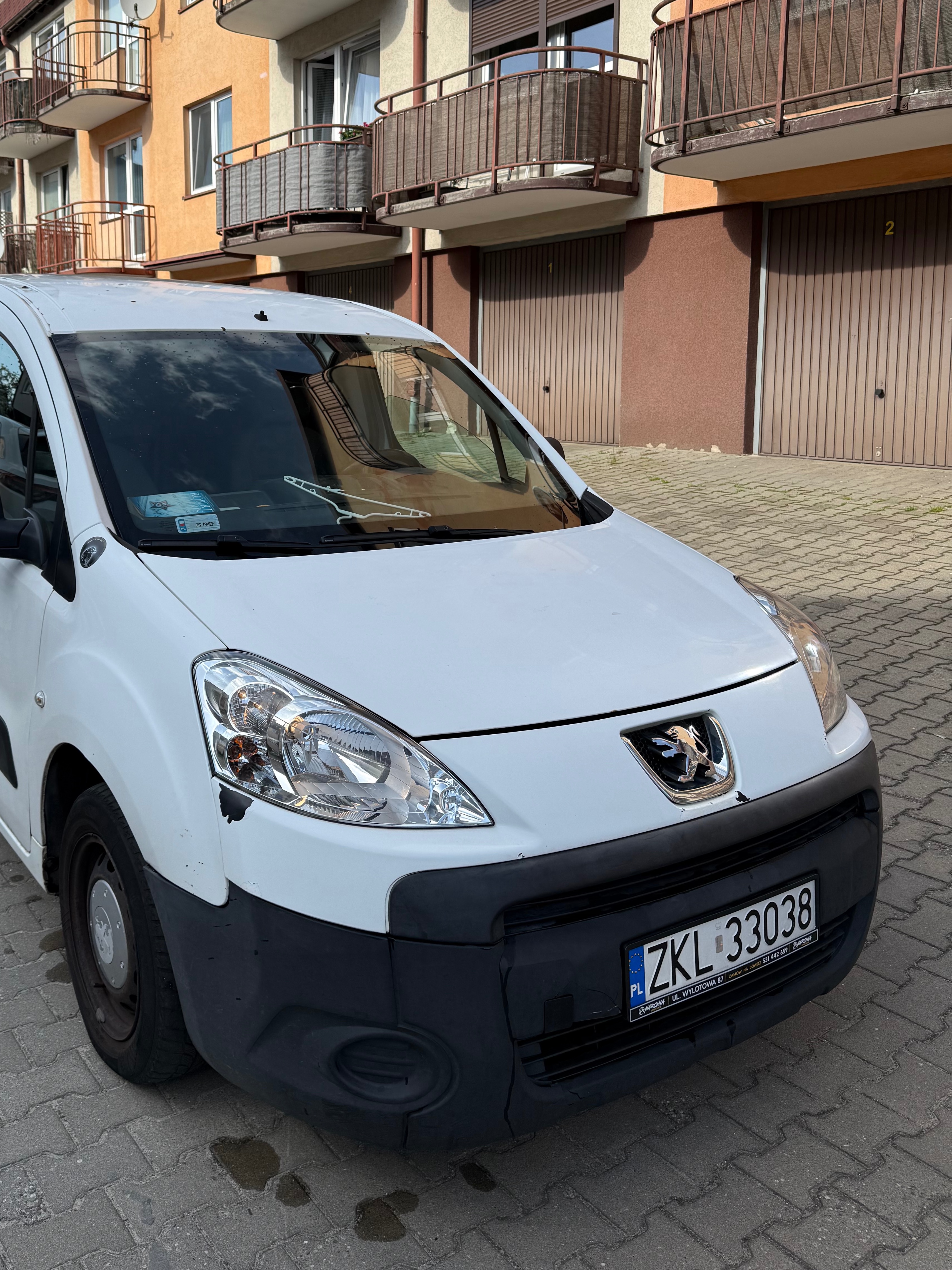 Peugeot Partner