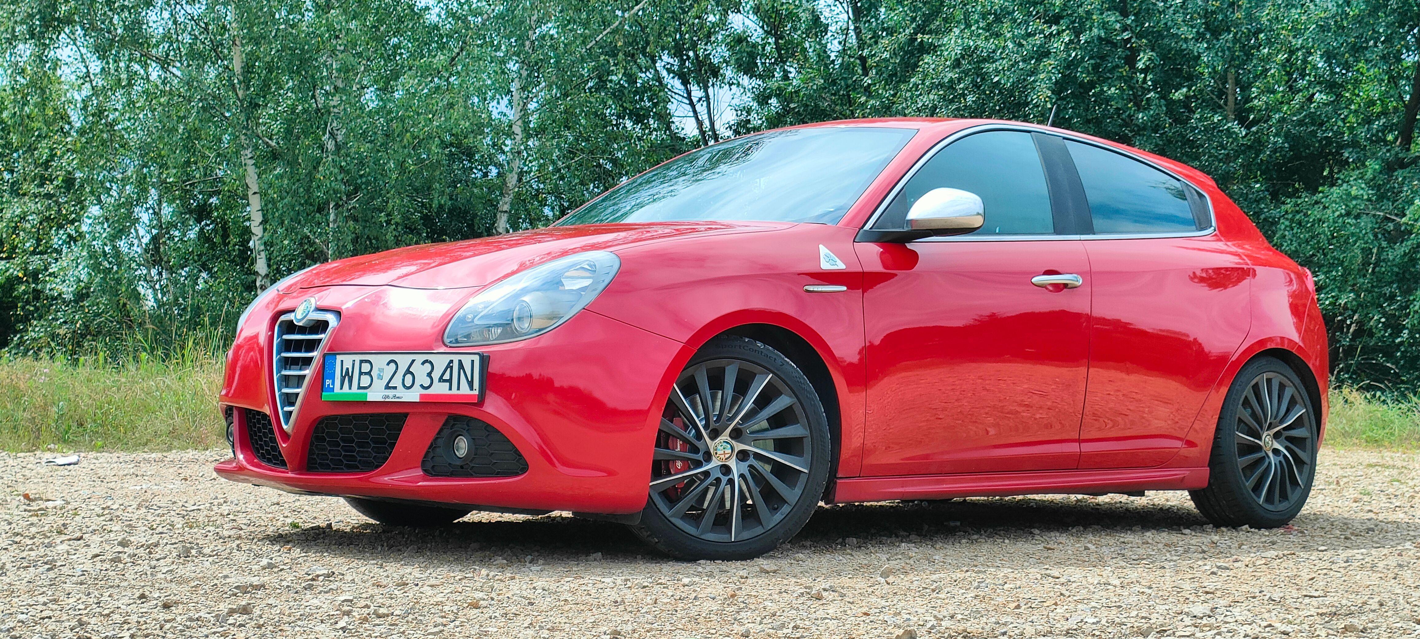Alfa Romeo Giulietta