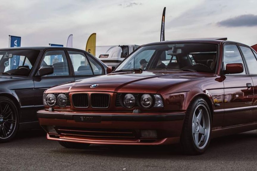 BMW 5 Seria