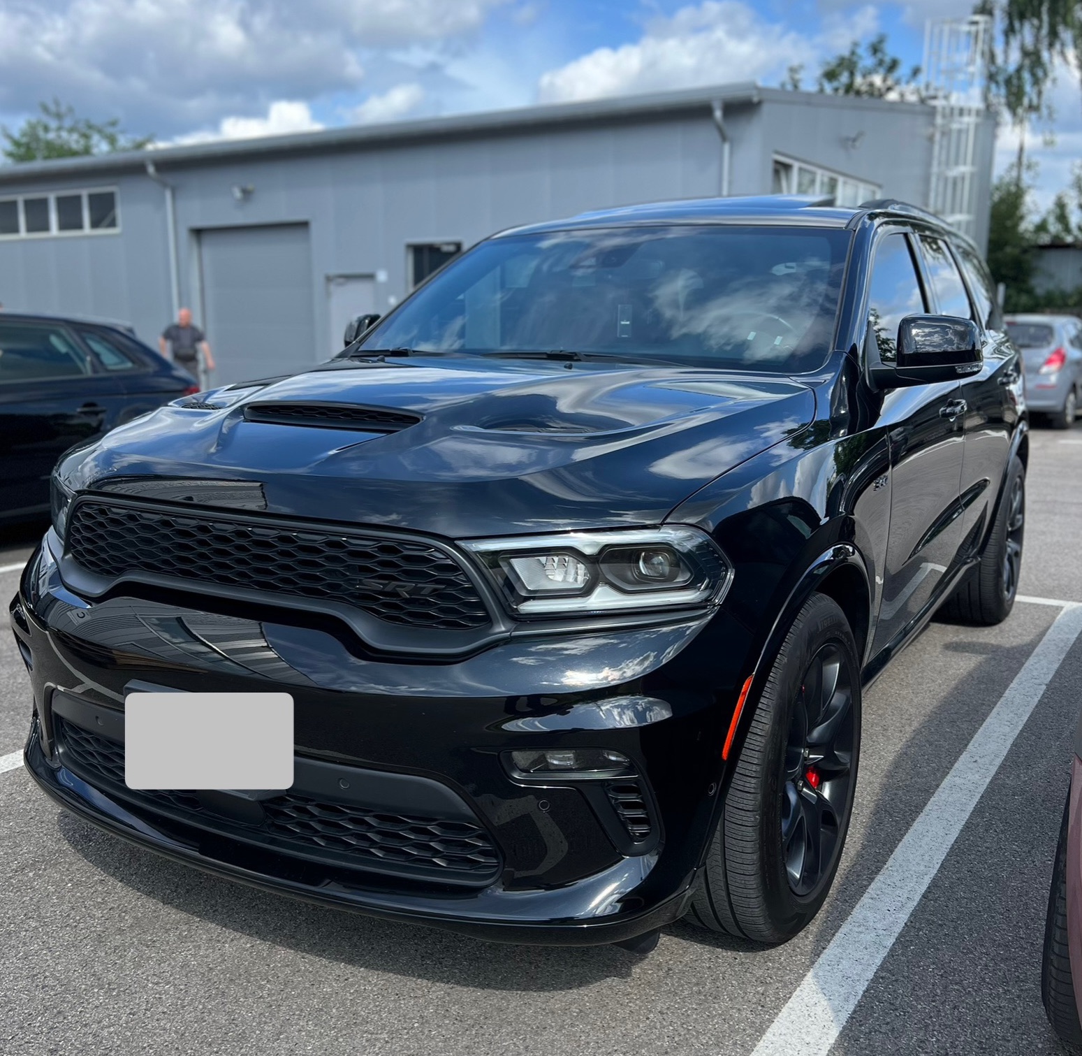 Dodge Durango