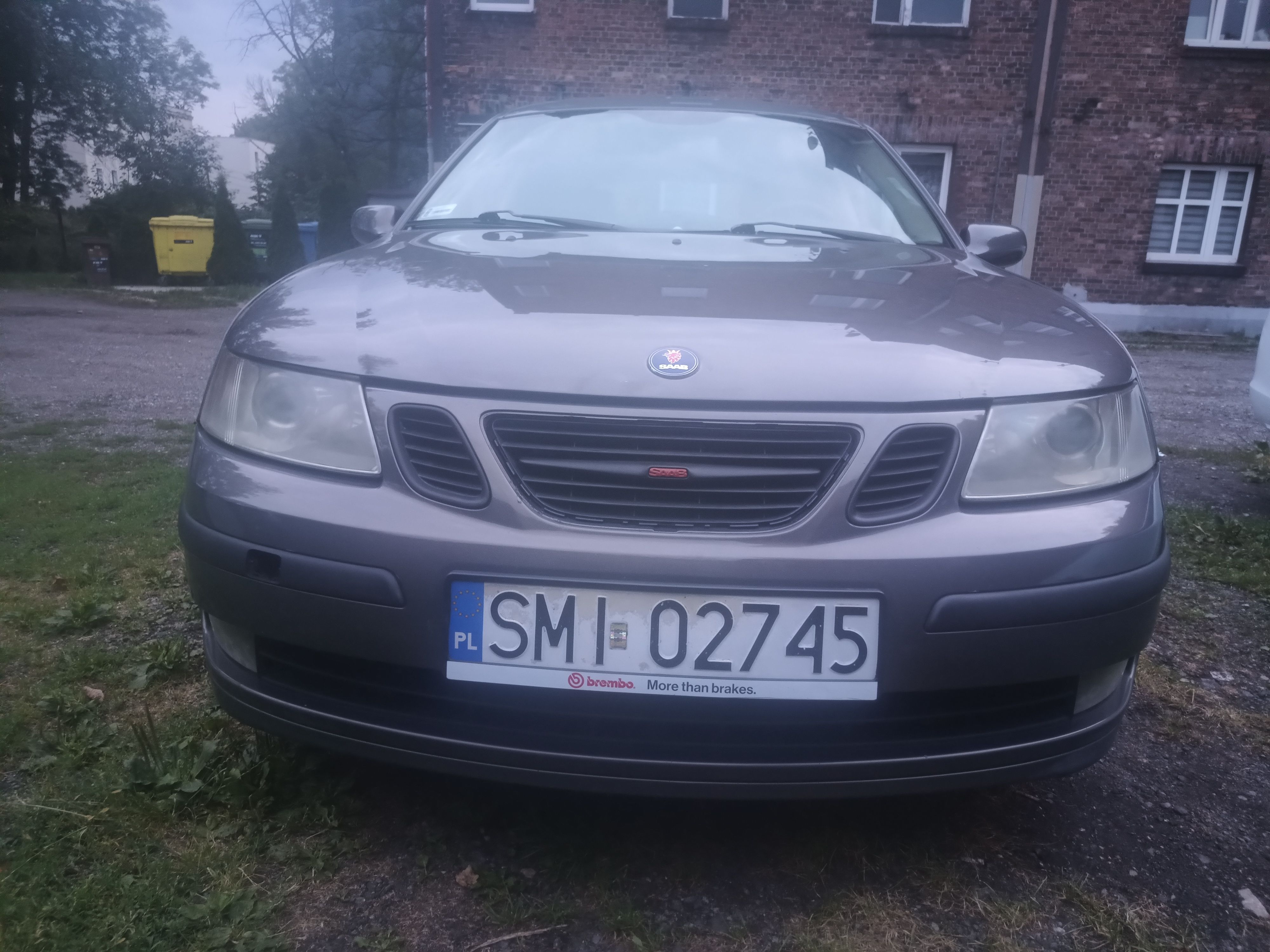 Saab 9-3