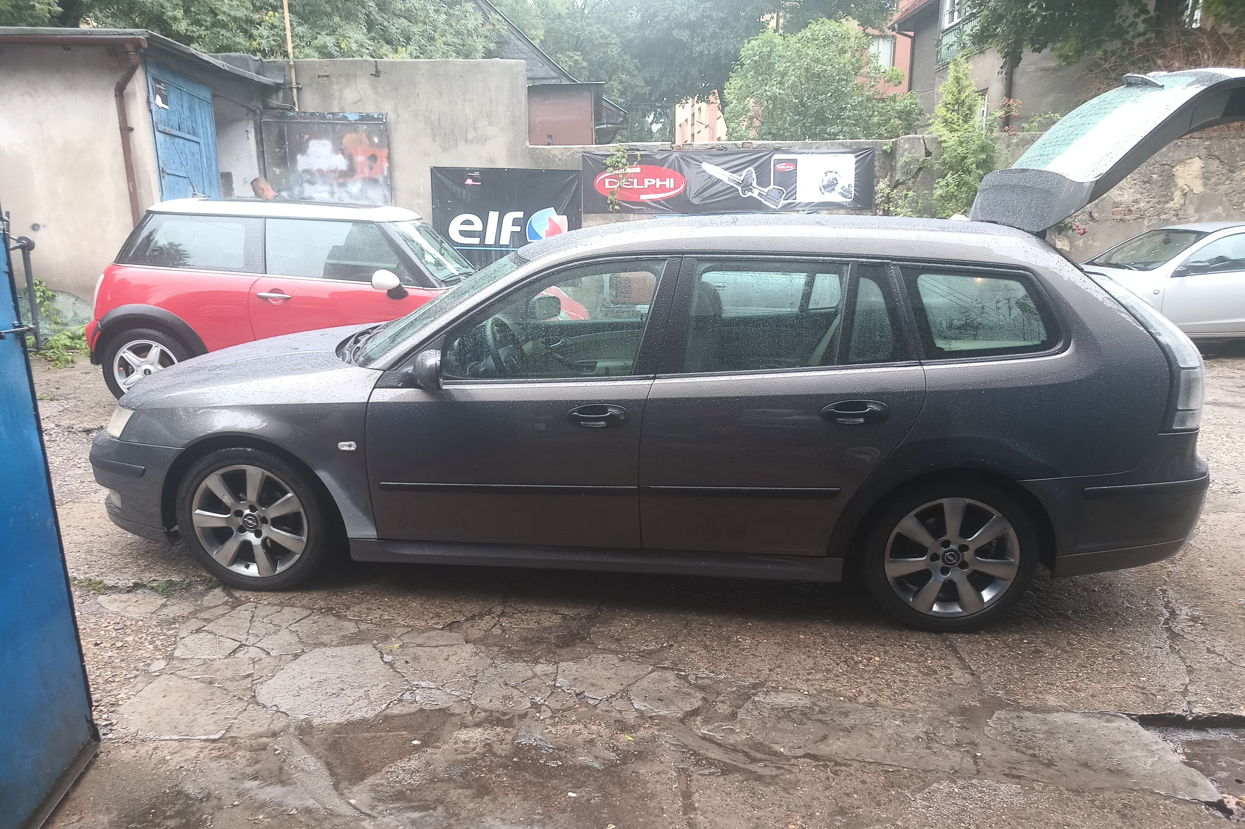 Saab 9-3