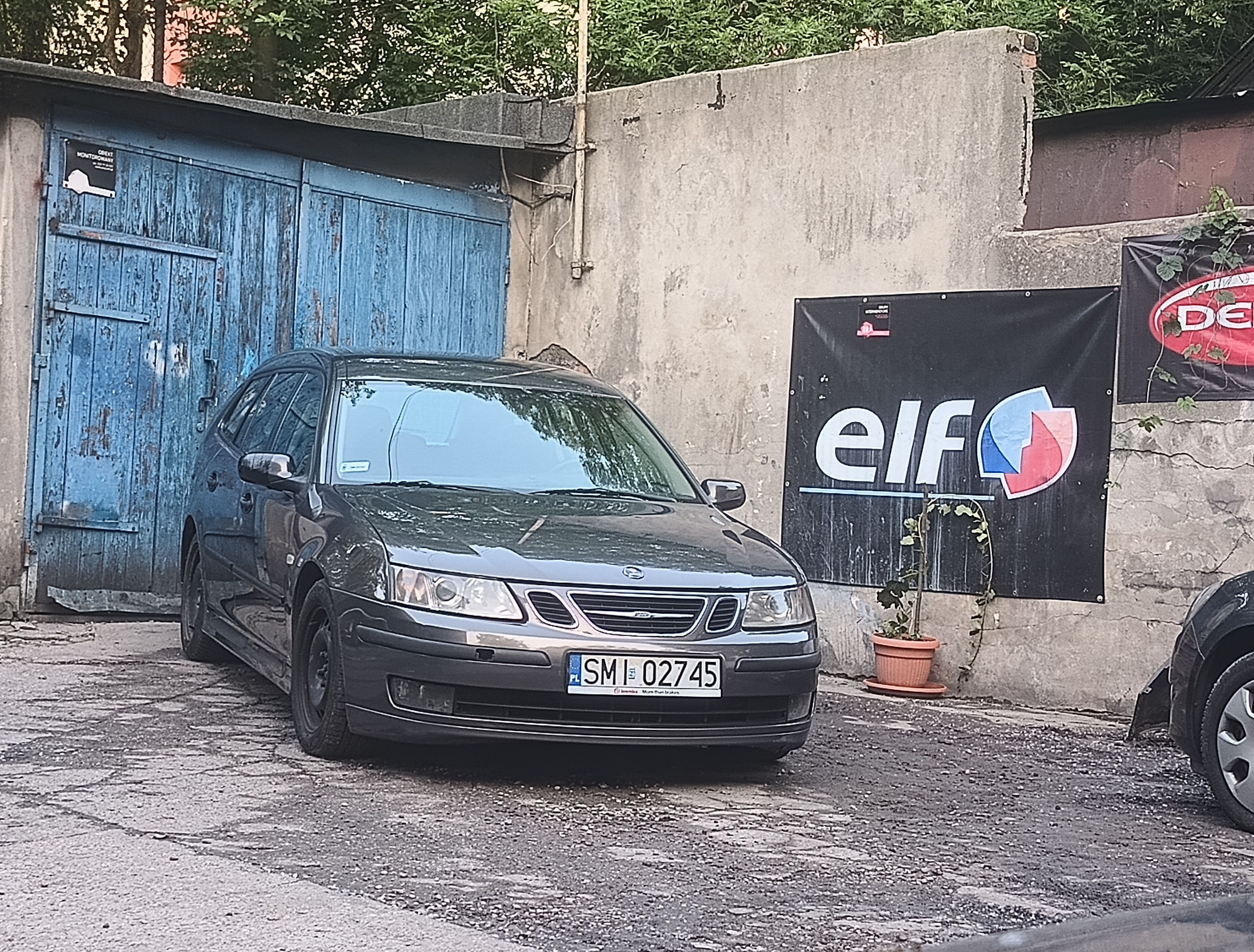 Saab 9-3