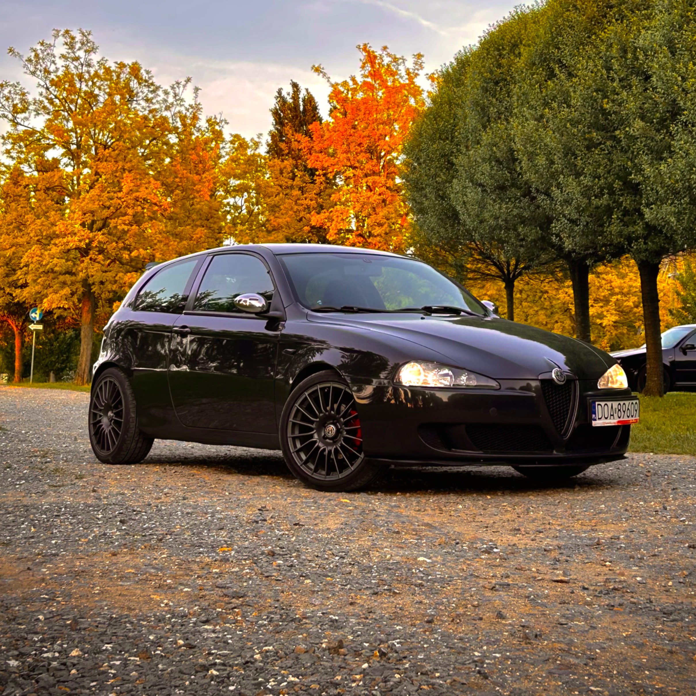 Alfa Romeo 147