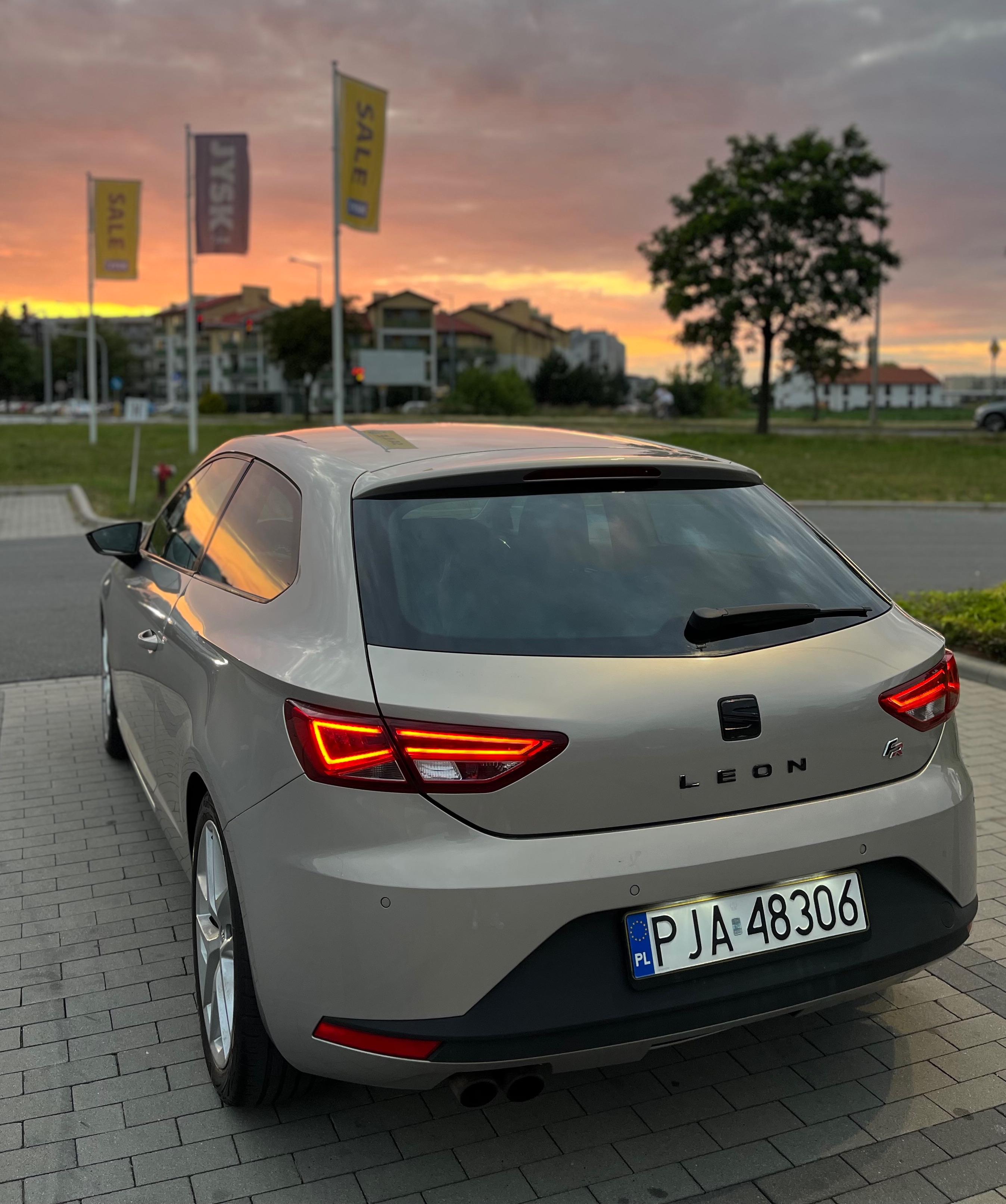 SEAT Leon
