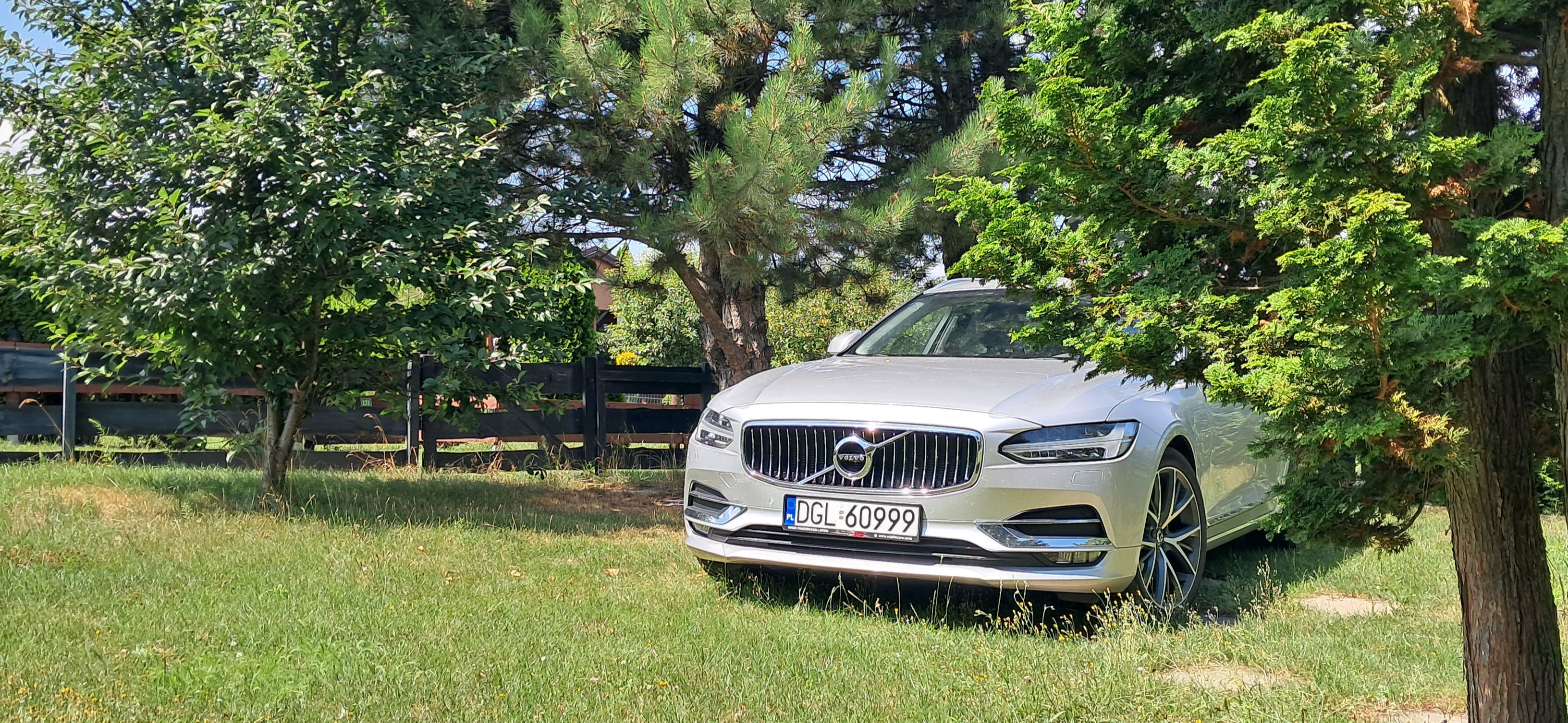Volvo V90