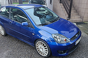Ford Fiesta ST